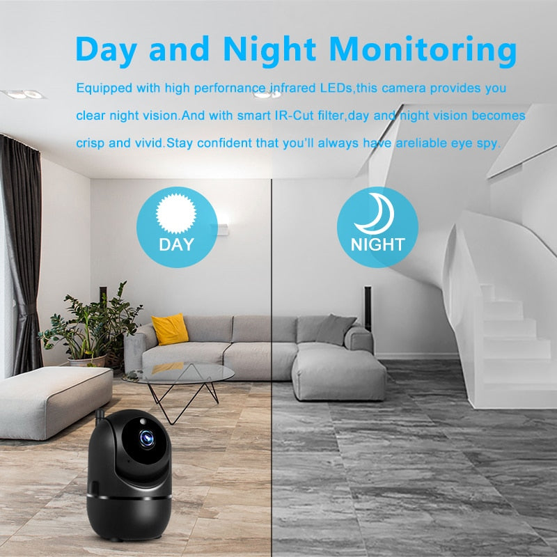 Procam smart security sales camera