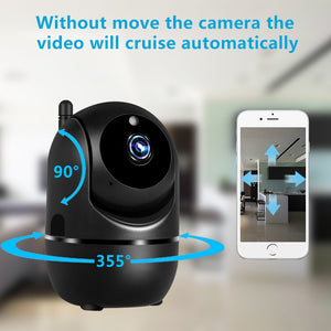 PROCAM™ SMART SECURITY CAMERA