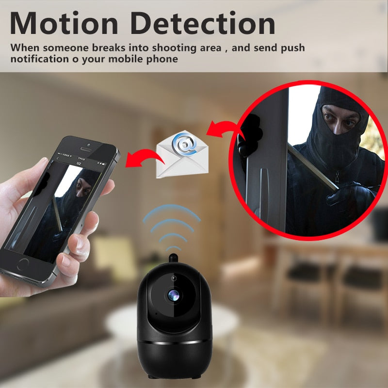 Procam smart security store camera