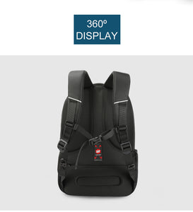 PREMIUM ANTI-THEFT LAPTOP BACKPACK WITH USB PORT