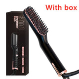 STRAIGHTENING BEARD COMB