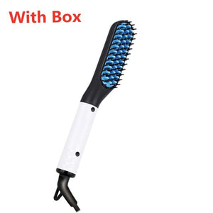 STRAIGHTENING BEARD COMB